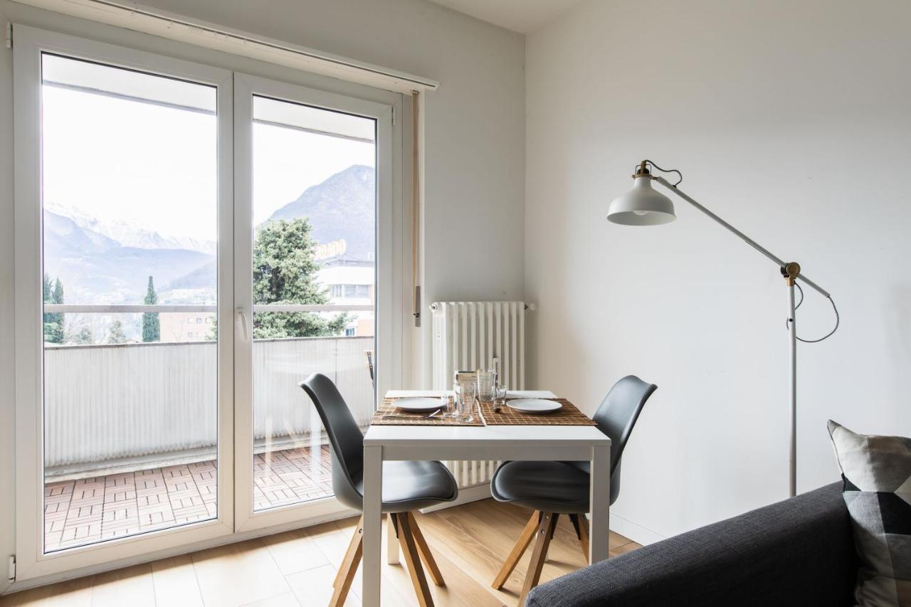 Minerva Apartments Lugano Exterior foto